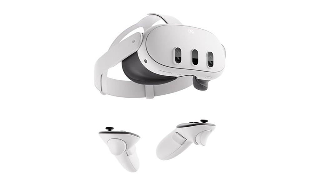 mixed reality headset 128gb