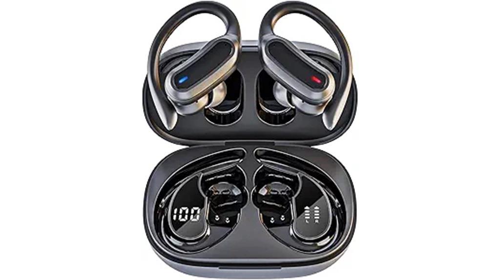 noise cancelling bluetooth earbuds