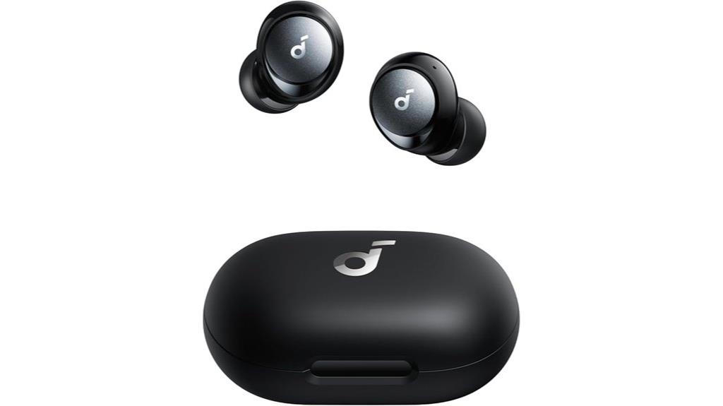 noise cancelling wireless earbuds