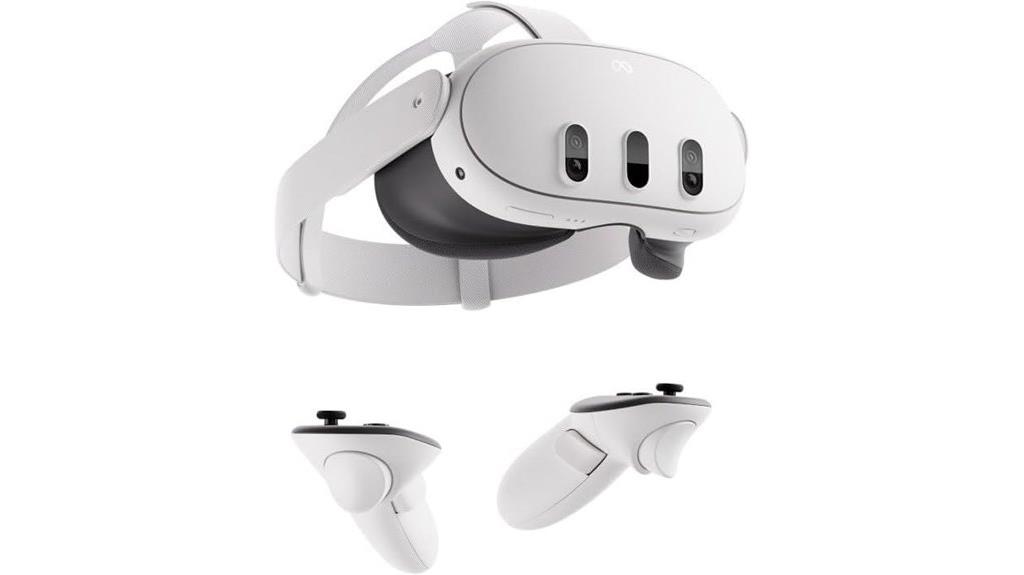oculus vr headset 512gb
