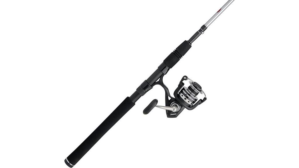 penn fishing combo set