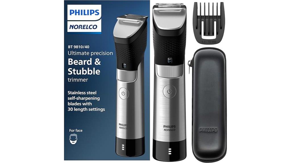 philips norelco trimmer series