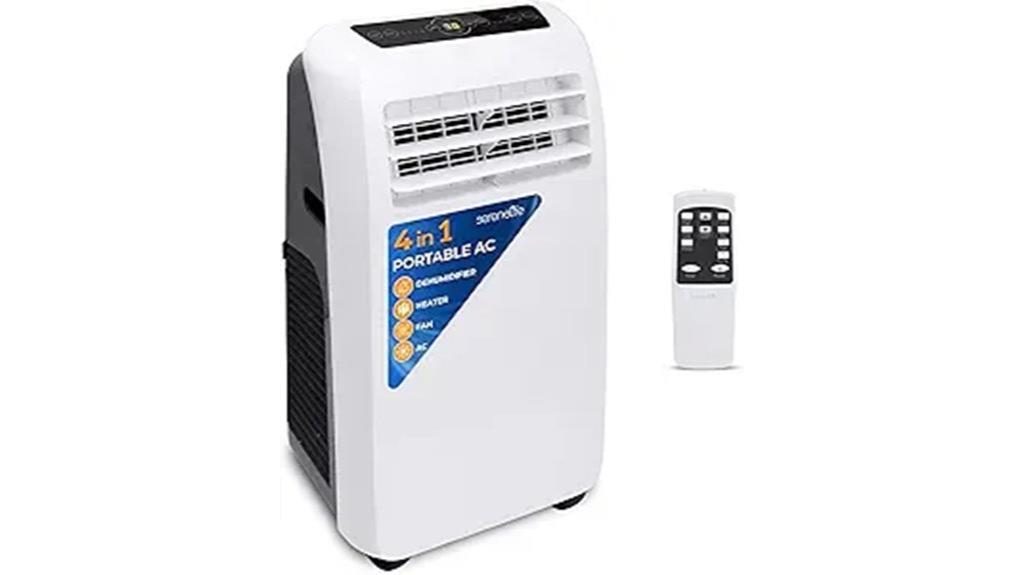 portable 12 000 btu air conditioner