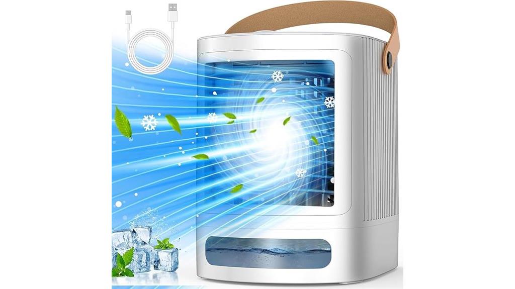 portable 3 in 1 air conditioner