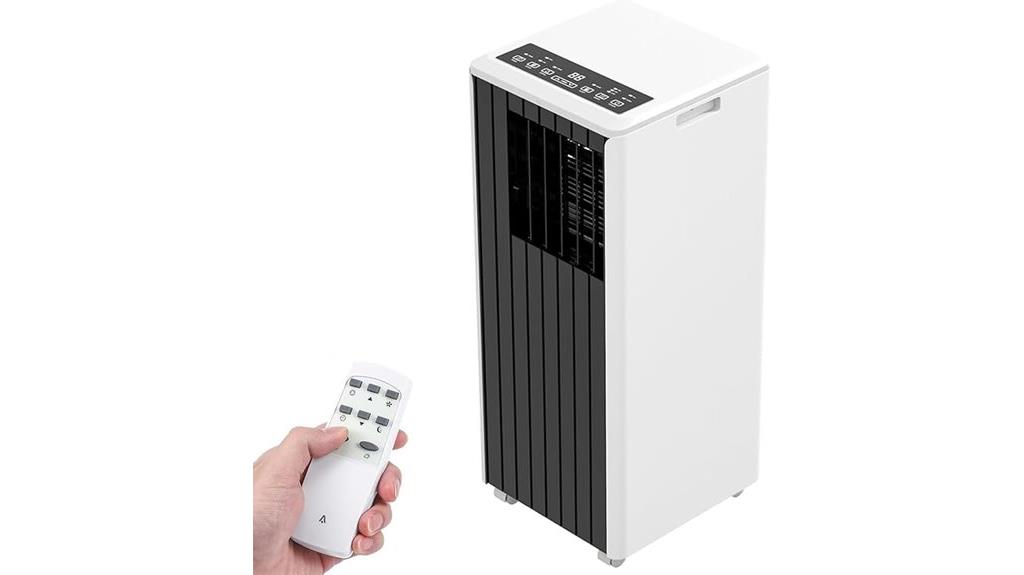 portable air conditioner unit