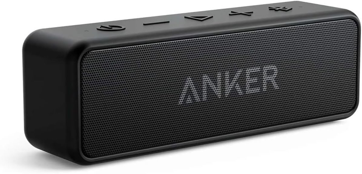 portable bluetooth speaker device