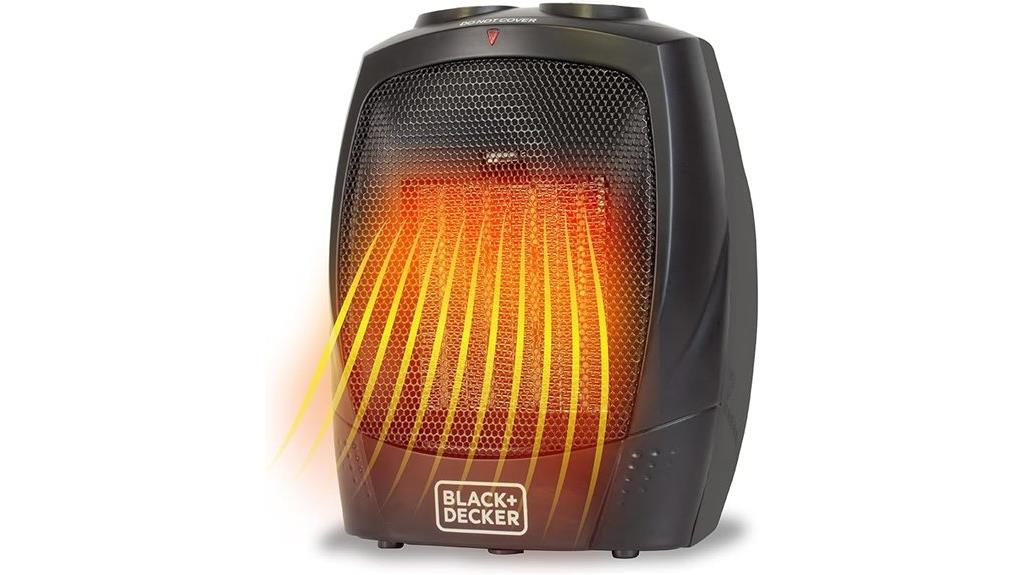 portable space heating solution