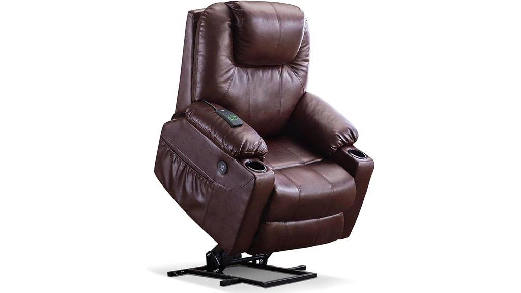 power lift massage chair