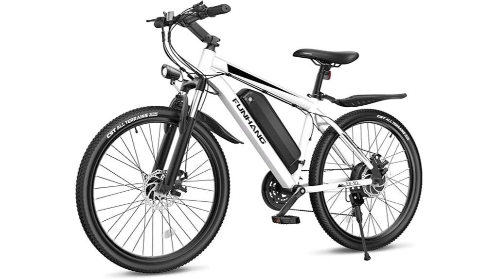 powerful adult electric bike