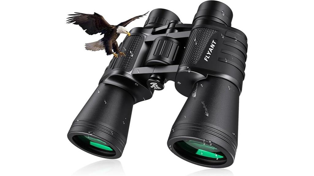 powerful waterproof binoculars