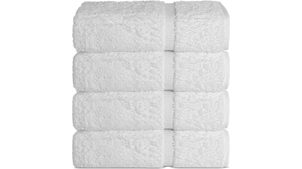 premium cotton bath towels