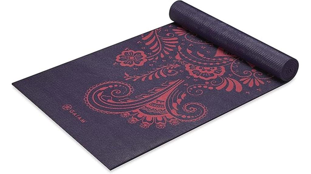 premium thick non slip mat