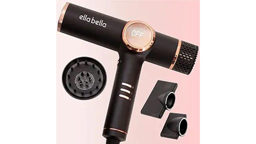 professional ionic hair dryer