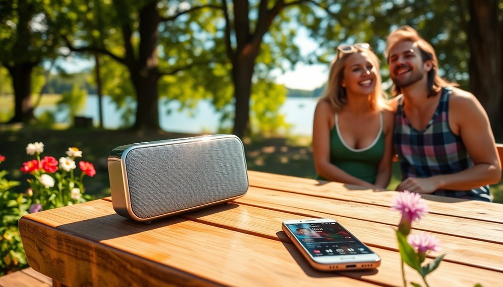 selecting ideal portable speakers