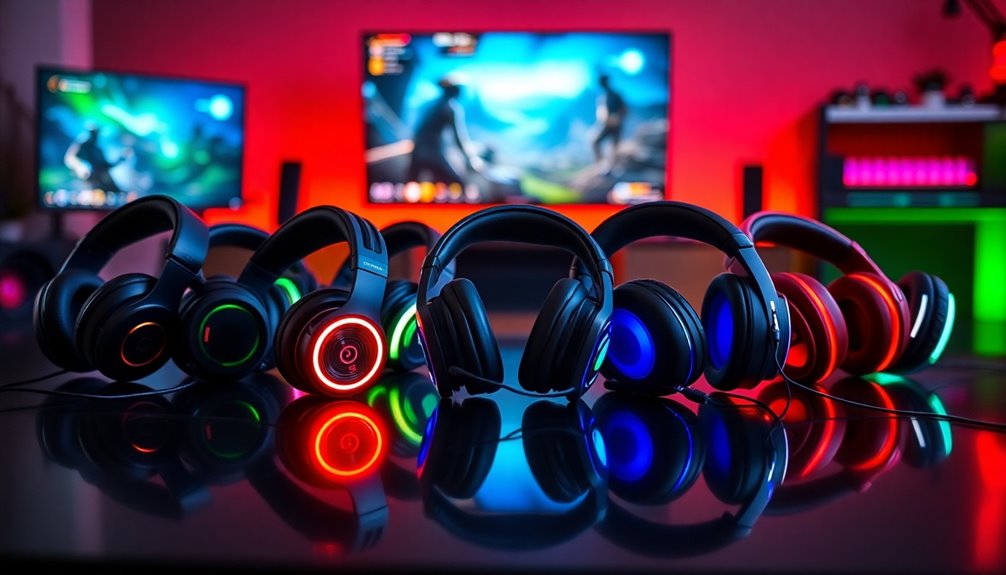 selecting the right headset