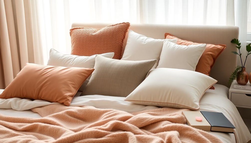 selecting the right pillow