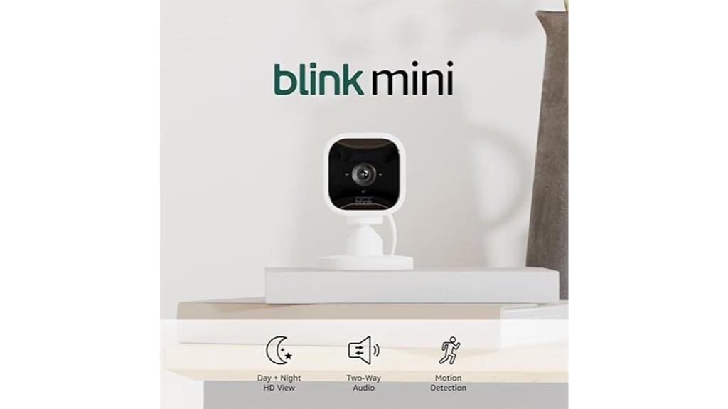 smart indoor security cameras