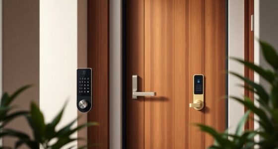 smart locks for homes