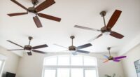 stylish ceiling fans selection