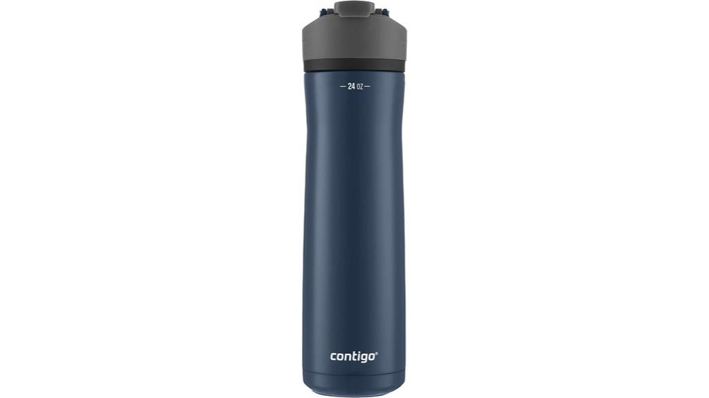 stylish stainless steel bottle