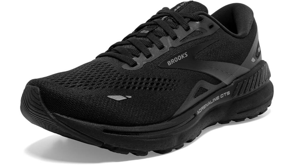 supportive running shoe designed