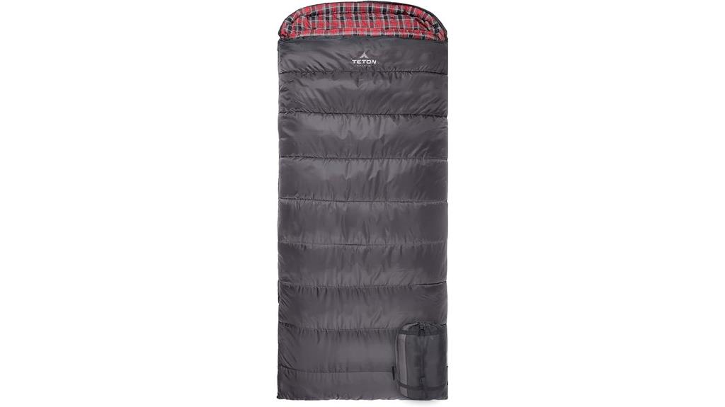 teton celsius xxl sleeping bag