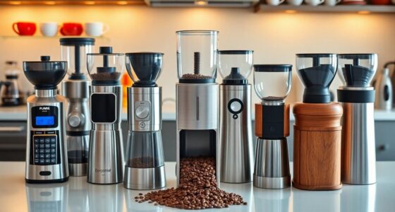 top coffee grinders 2025