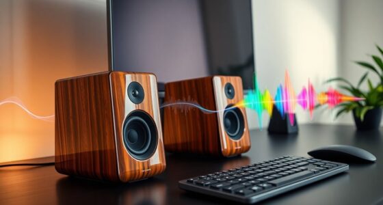 top desk speakers 2025