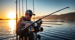 top fishing rods 2025