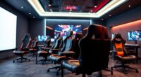 top gaming chairs 2025