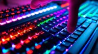top gaming keyboards 2025