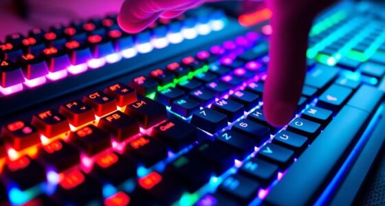 top gaming keyboards 2025