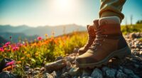 top hiking boots 2025