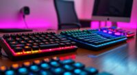 top mechanical keyboards 2025