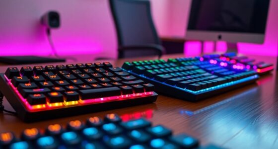 top mechanical keyboards 2025