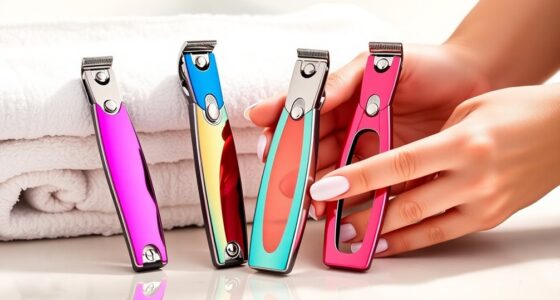 top nail clippers reviewed