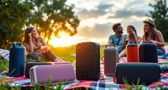 top portable bluetooth speakers