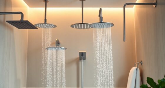 top shower heads 2025