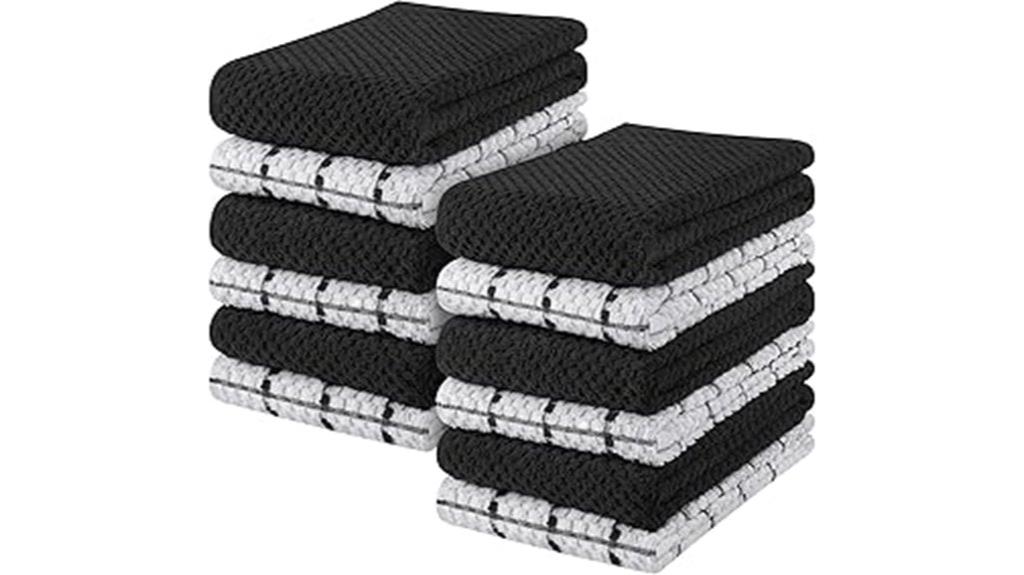 twelve pack kitchen towels