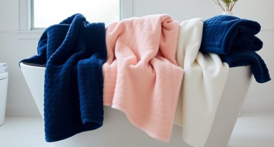 ultimate comfort bath towels