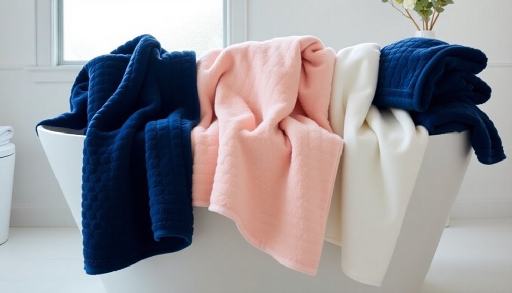 ultimate comfort bath towels