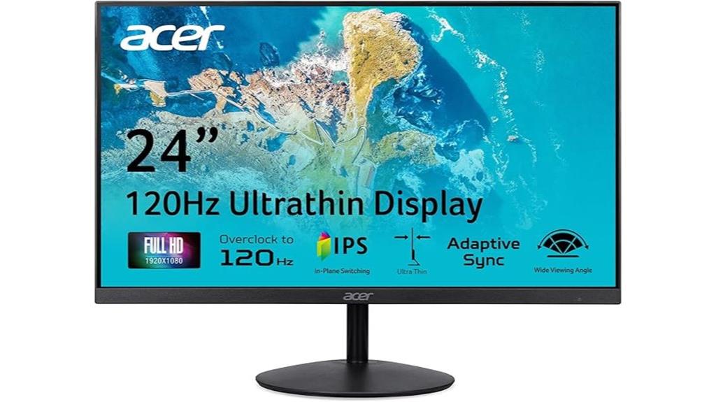 ultra slim full hd monitor