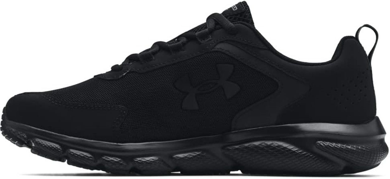 under armour running shoe