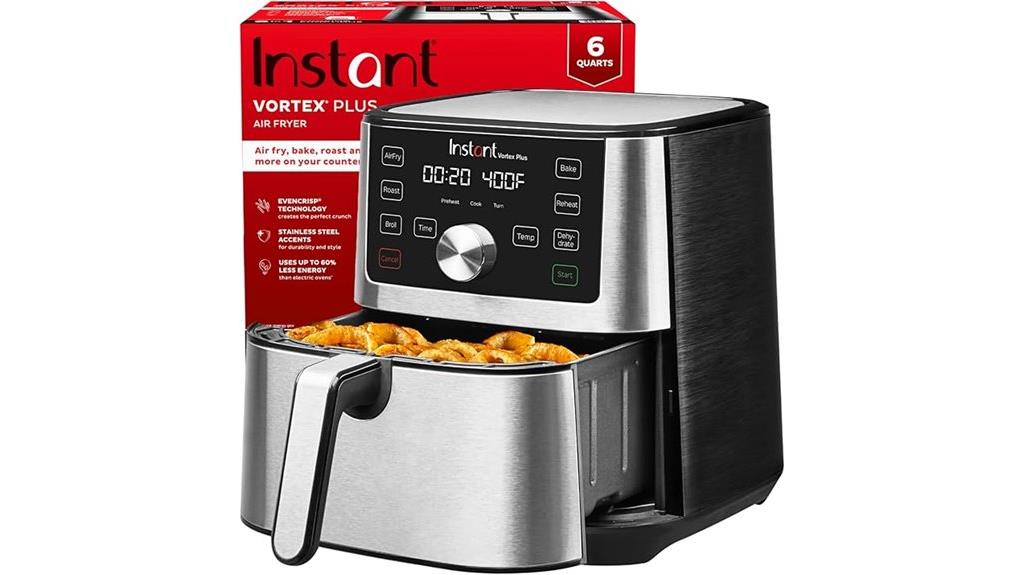 versatile air fryer appliance