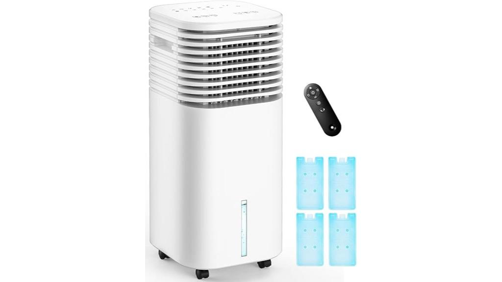 versatile cooling solution device