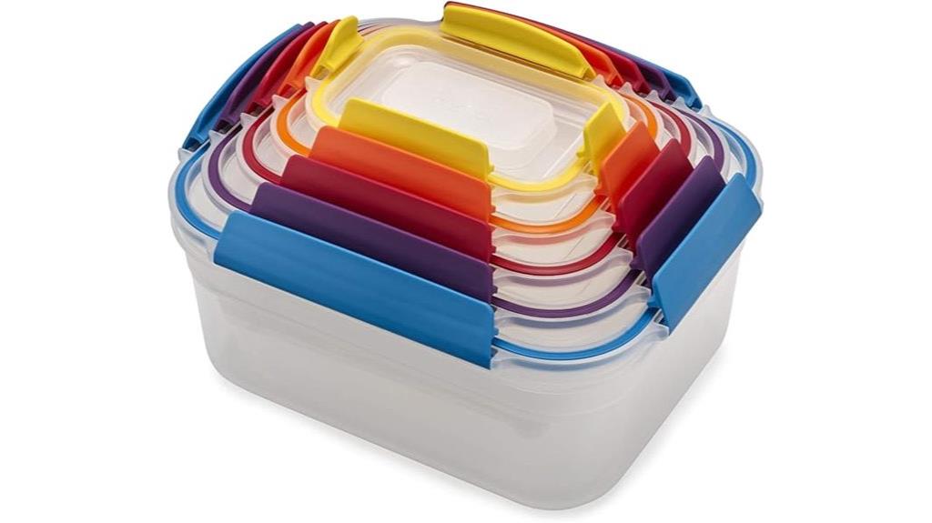 versatile food storage solution