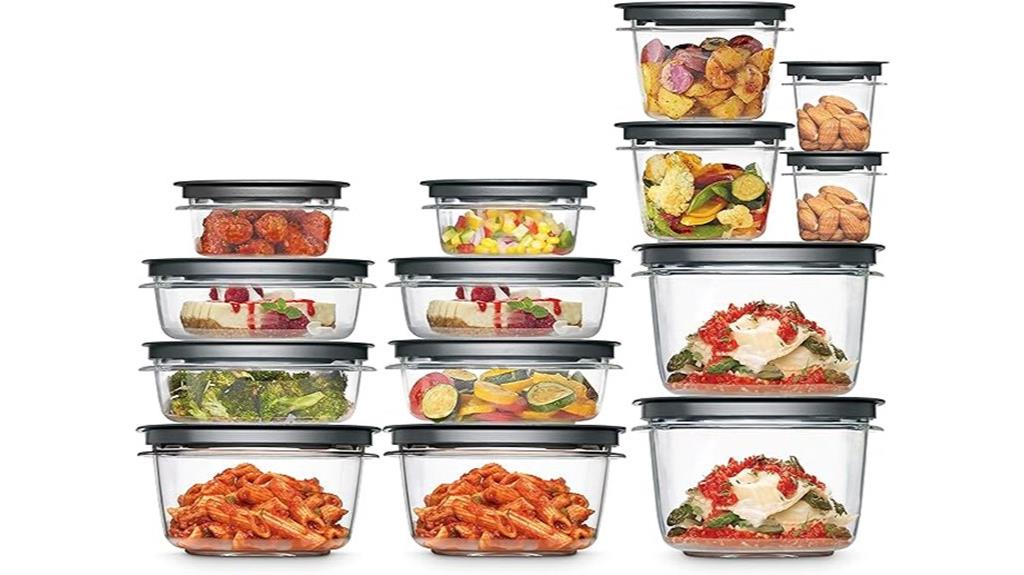 versatile food storage solution