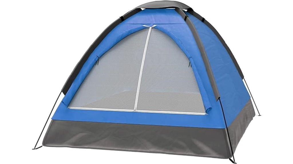 wakeman outdoors camping tent