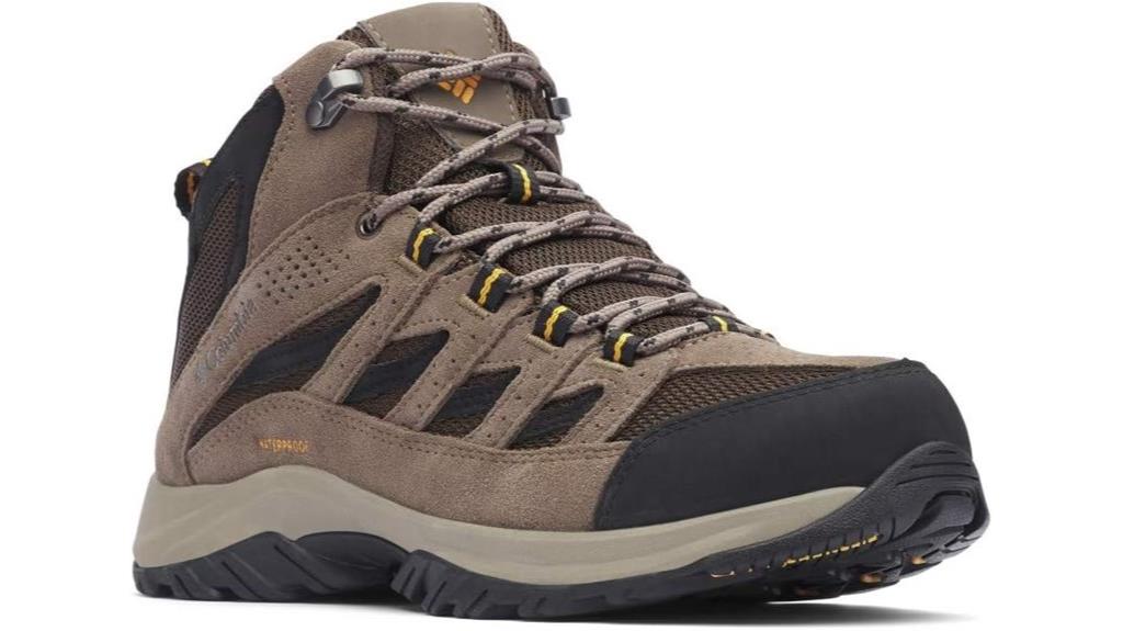 waterproof men s hiking boots