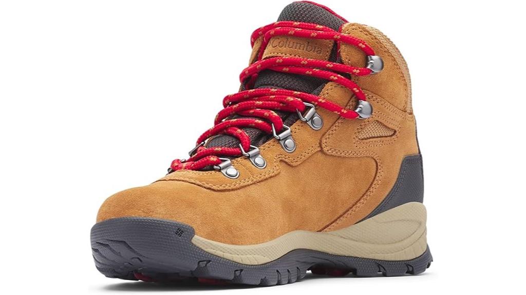 waterproof women s hiking boots